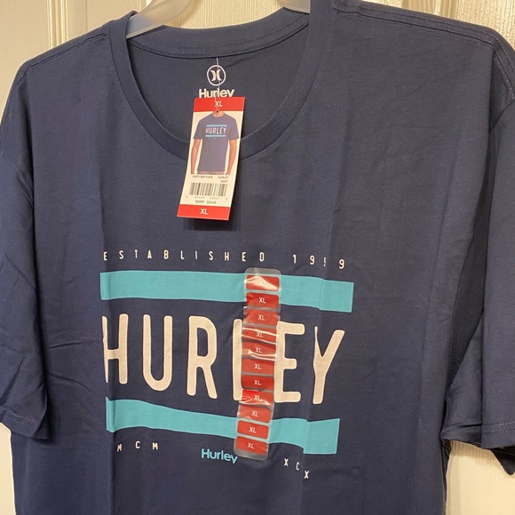 NWT Hurley T-shirt - Picture 3 of 4